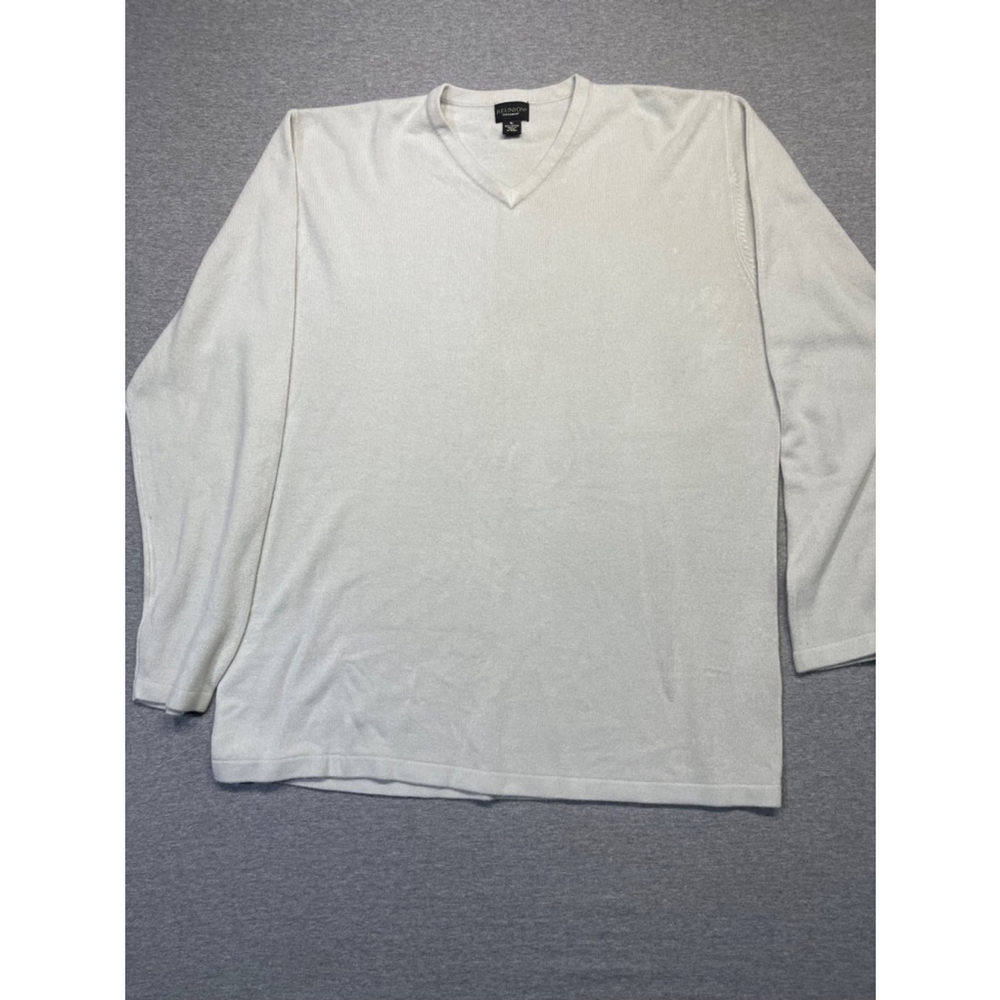 Men's Reunion Sweater XL Cream